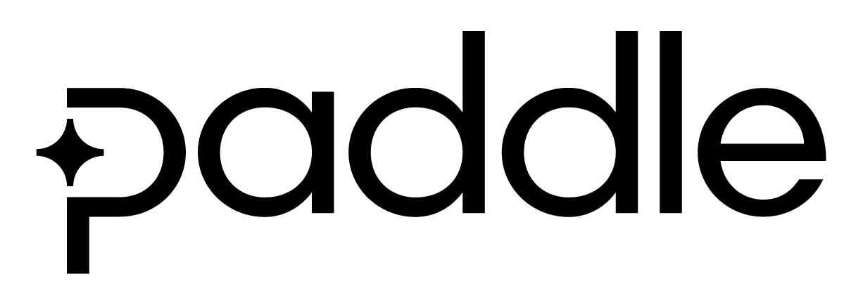 Paddle logo